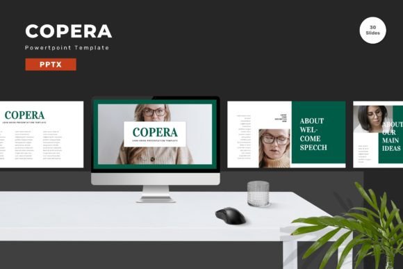 Copera - Powerpoint Template: A Practical Guide to Better Presentations