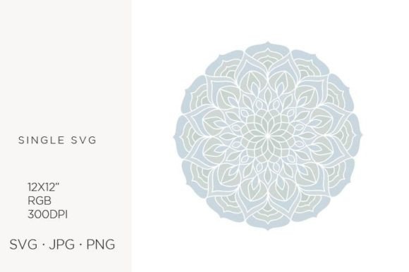 Mastering the Mandala Monogram: A Guide to High-Quality Vector Art