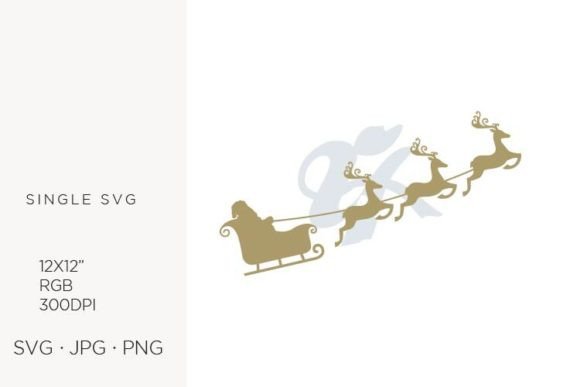 Santa Claus Sky Sledge and Letter Y: A Creative Digital Asset Guide